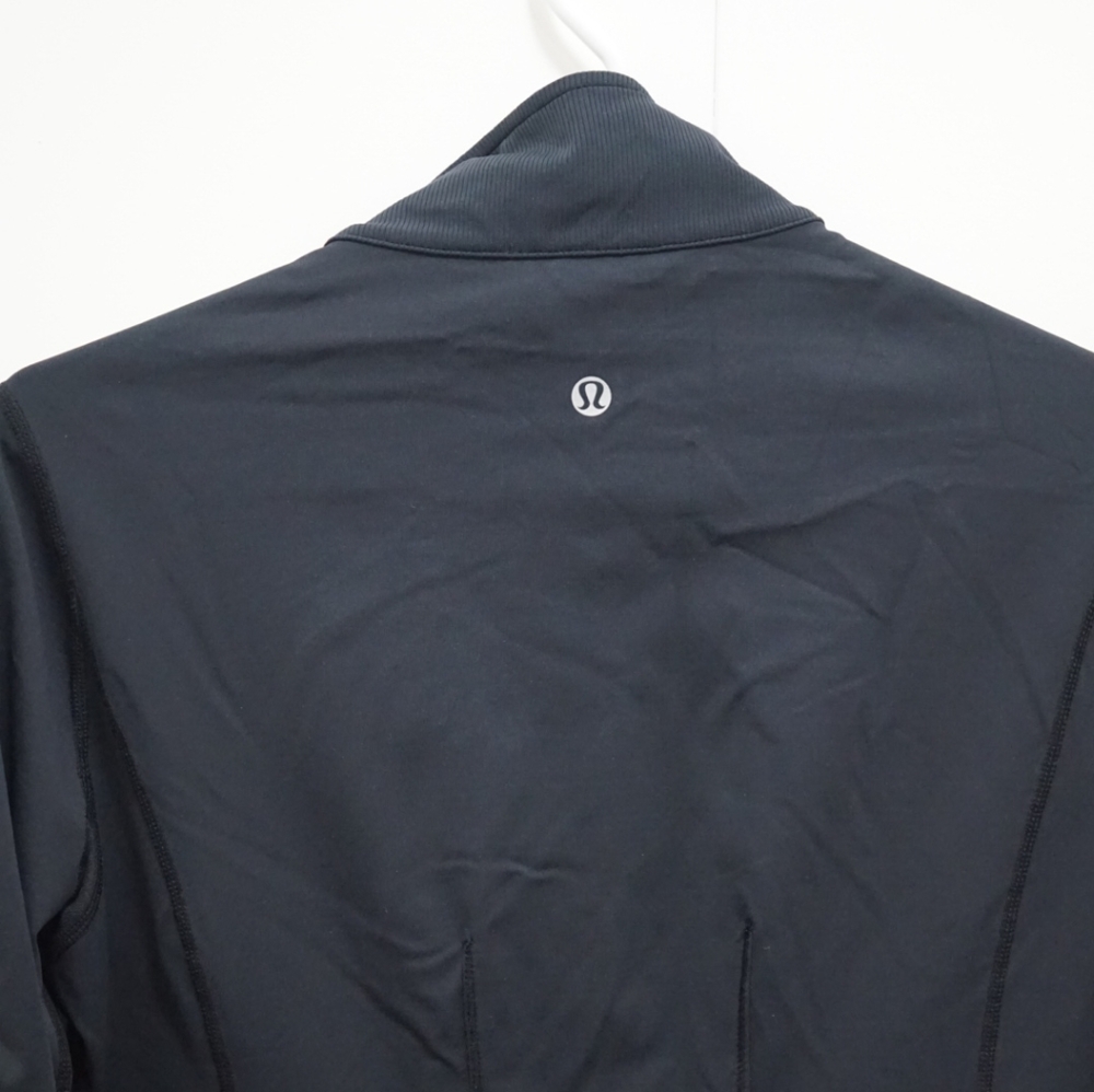 Lululemon long fitted jacket - Picture 2 of 2